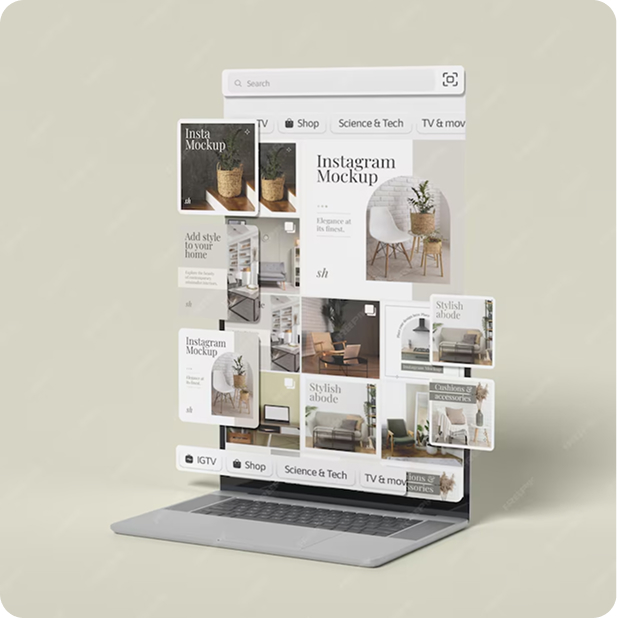 Social Media Website - IT-TECH