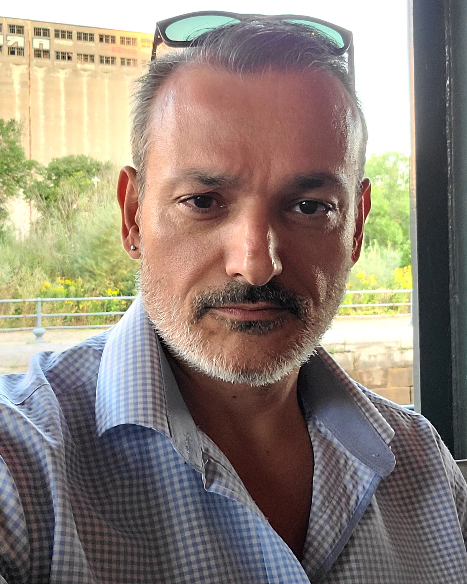 Ilias Tekertalis, Founder & CEO of IT-TECH
