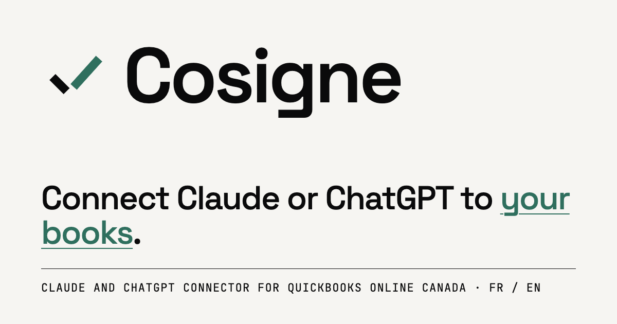 Cosigne
